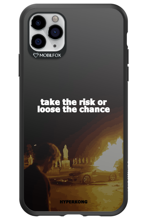 RISK 2.0 - Apple iPhone 11 Pro Max