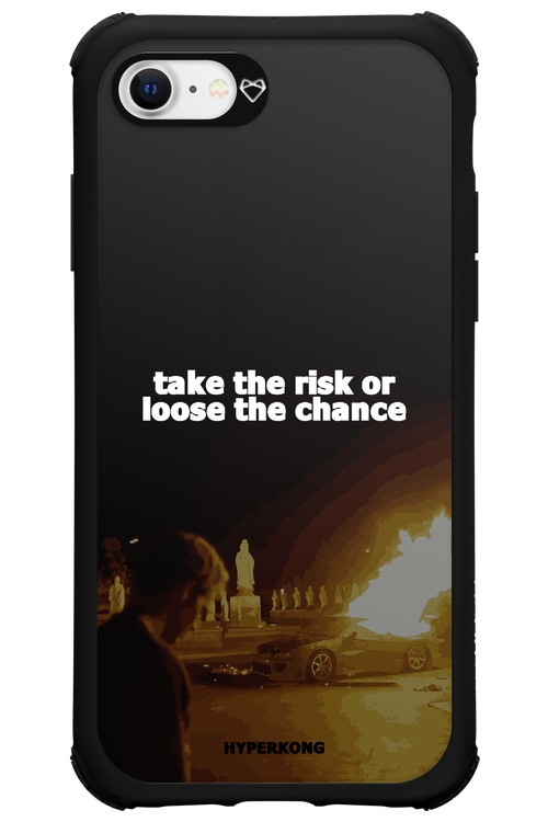 RISK - Apple iPhone SE 2022