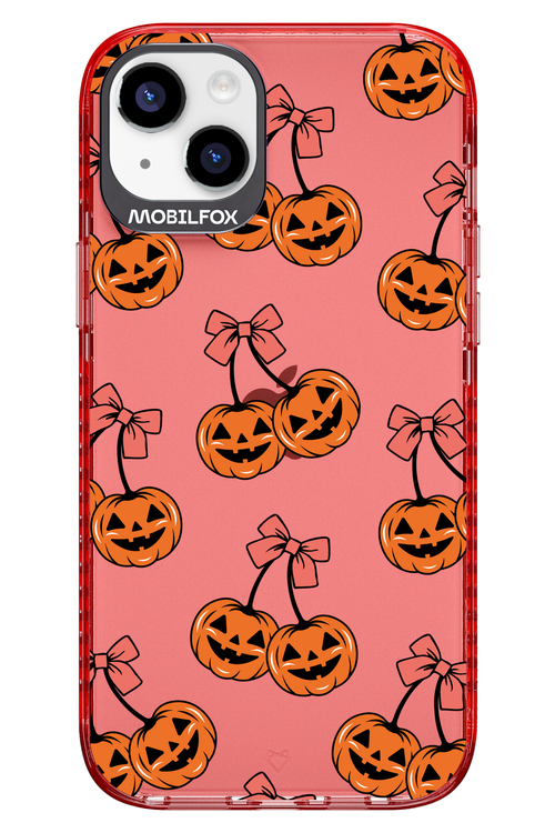 Pumpkin Cherry - Apple iPhone 14 Plus