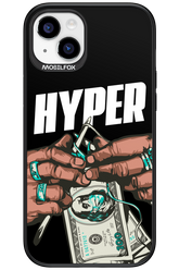 KNIT Black - Apple iPhone 15 Plus