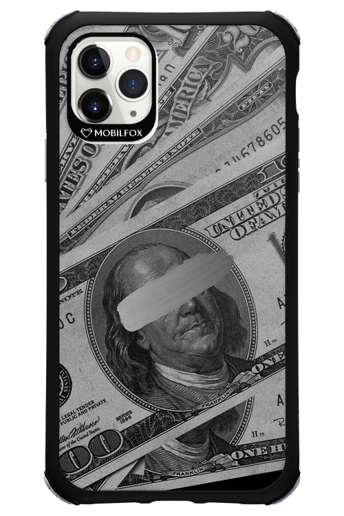 I don't see money - Apple iPhone 11 Pro Max