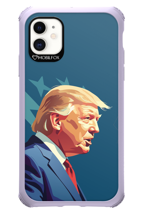 Mr. President - Apple iPhone 11