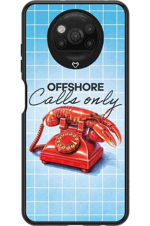 Offshore 2.0 - Xiaomi Poco X3 Pro