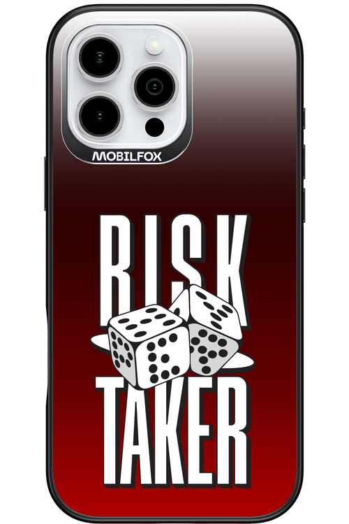 HYPER RISK - Apple iPhone 16 Pro Max