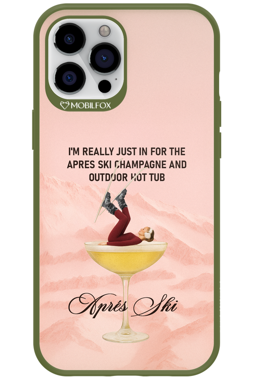 Champagne Tub - Apple iPhone 12 Pro Max