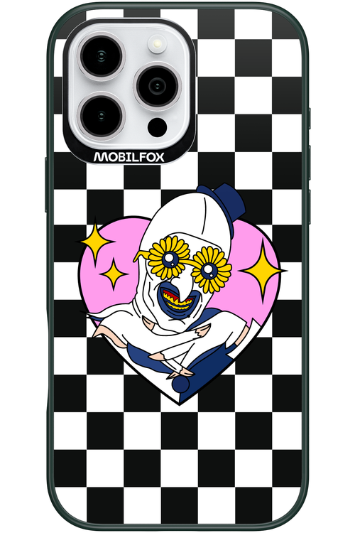 Sunflower Clown Meme - Apple iPhone 16 Pro Max