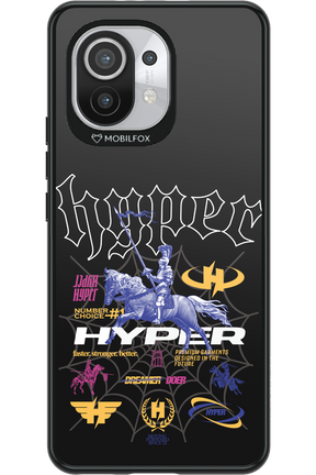 HYPER KNIGHT 2.0 - Xiaomi Mi 11 5G