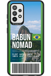 BABUN NOMAD (fly ticket) 2.0 - Samsung Galaxy A72