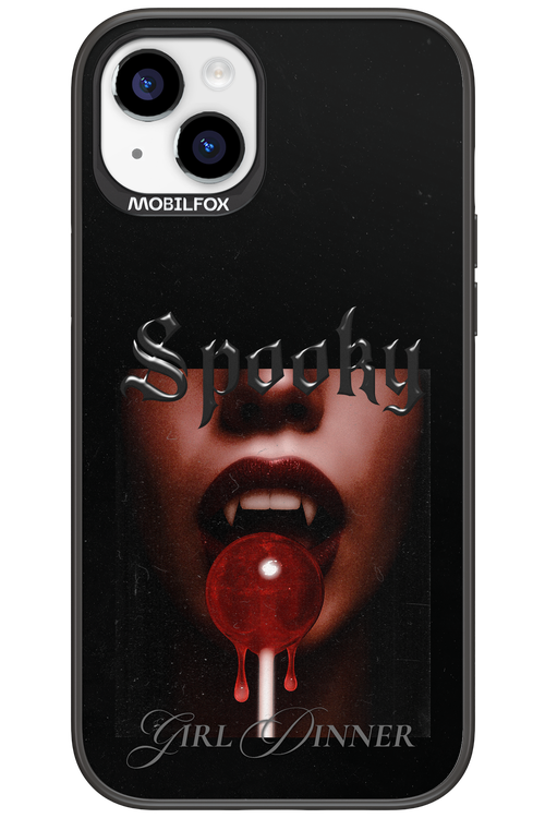 Freaky Girl - Apple iPhone 15 Plus