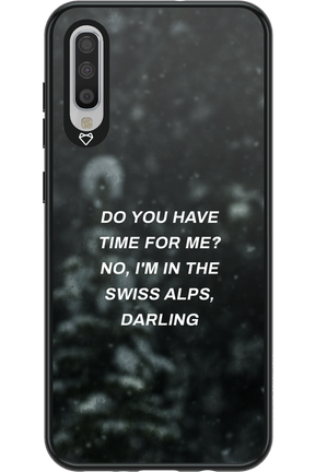 Swiss Alps - Samsung Galaxy A70