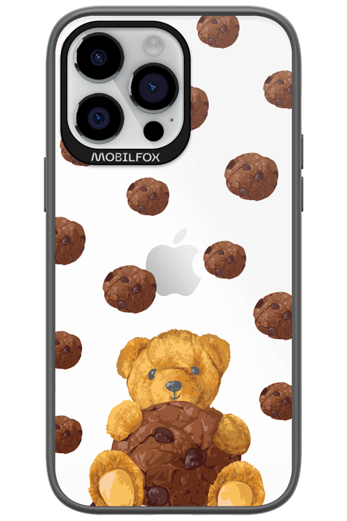 Cookie Bear - Apple iPhone 14 Pro Max