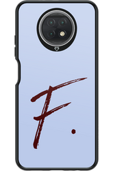 (Jellyfish Presso) F 2.0 - Xiaomi Redmi Note 9T 5G