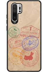 Travel Stamps 2.0 - Huawei P30 Pro