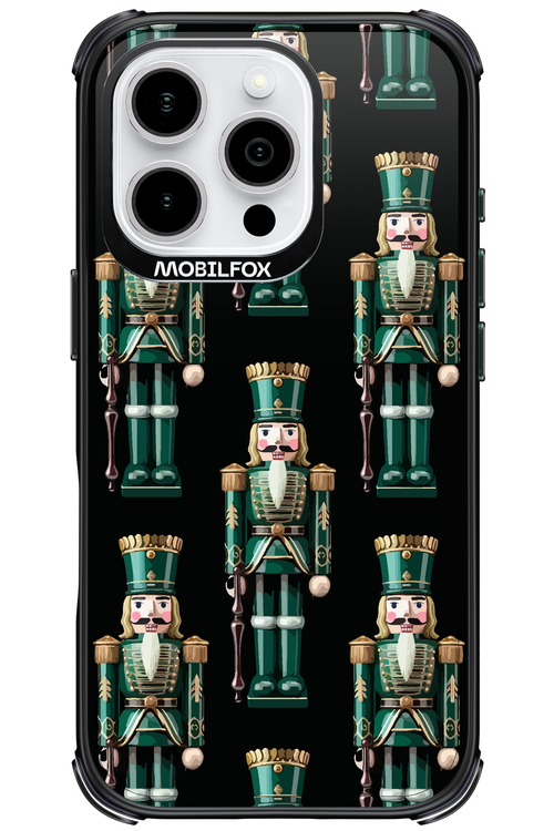 Nutcracker - Apple iPhone 16 Pro