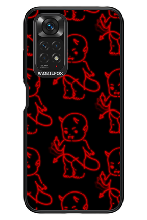 Hell Nah - Xiaomi Redmi Note 11/11S 4G