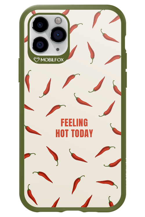 Hot Feeling - Apple iPhone 11 Pro