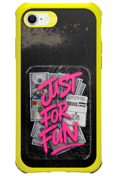 Just For Fun 2.0 - Apple iPhone 8
