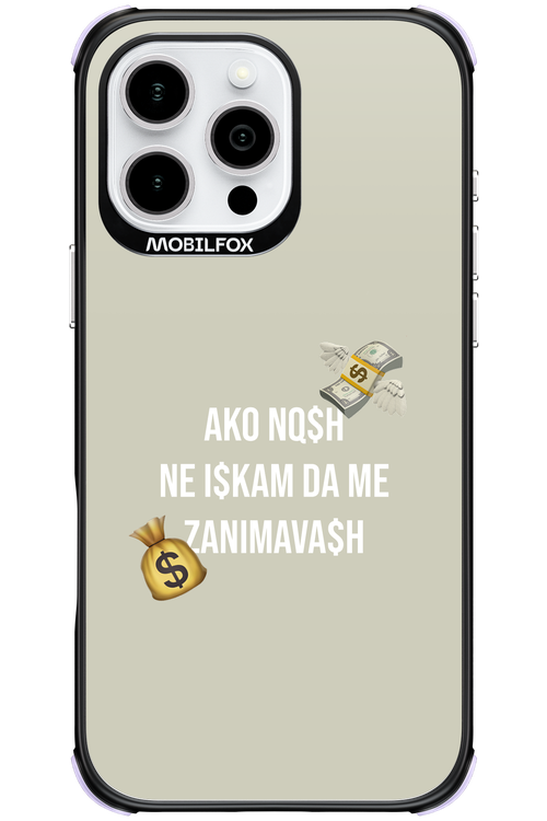 CA$H - Apple iPhone 16 Pro Max