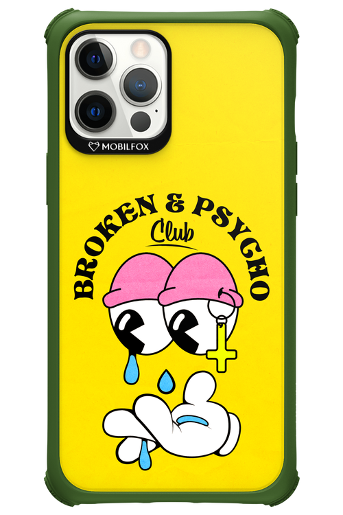 broken psycho 2.0 - Apple iPhone 12 Pro Max
