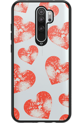 Disco Heartz - Xiaomi Redmi Note 8 Pro