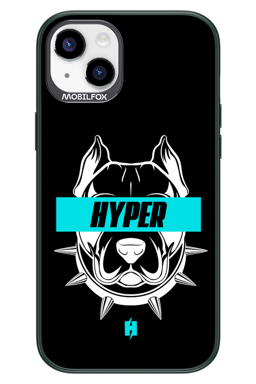 BULL Black - Apple iPhone 14 Plus