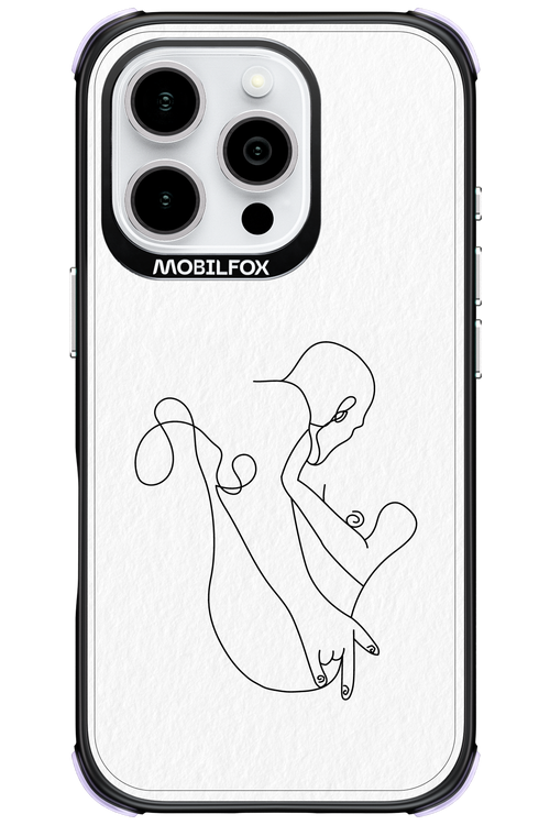 Horny for art 2.0 - Apple iPhone 16 Pro
