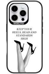 High Girl 2.0 - Apple iPhone 16 Pro