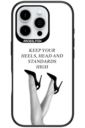 High Girl 2.0 - Apple iPhone 16 Pro