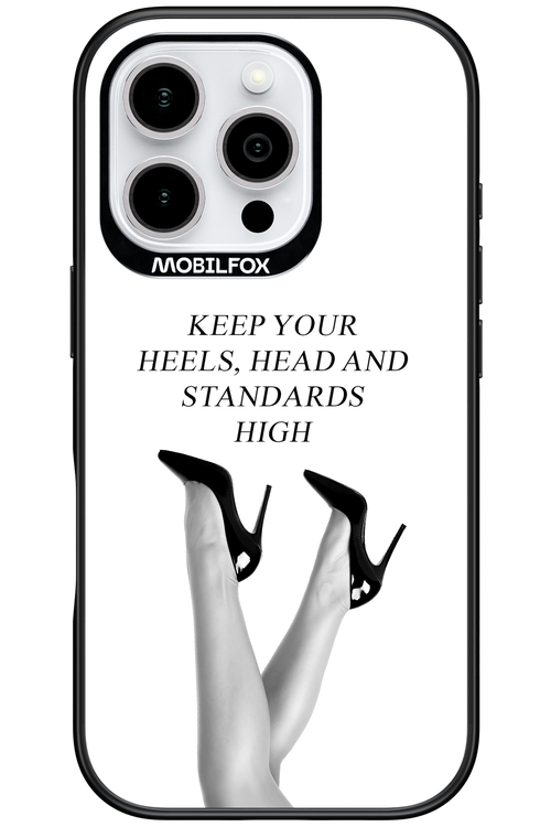 High Girl 2.0 - Apple iPhone 16 Pro