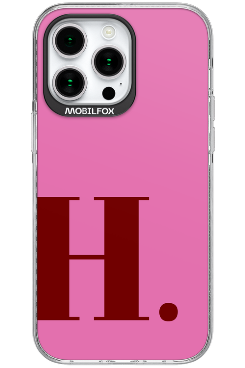 H (Sorbet) 2.0 - Apple iPhone 15 Pro Max