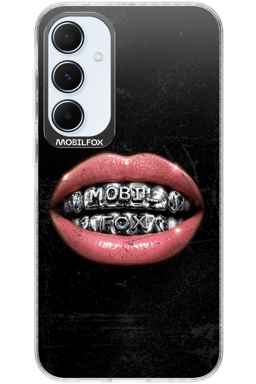 MOBILFOX GRILL 2.0 - Samsung Galaxy A55