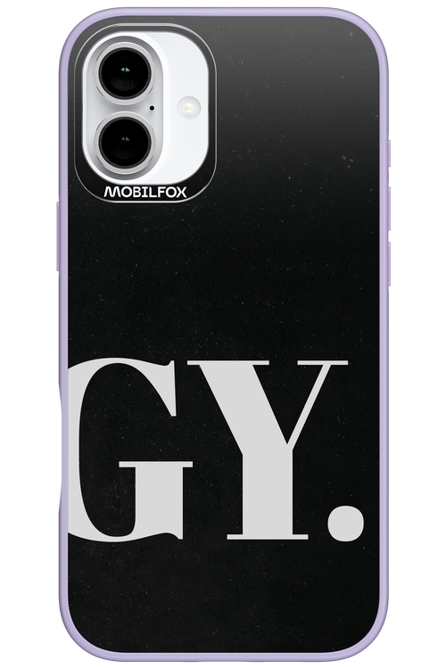 GY (Off Space) 2.0 - Apple iPhone 16 Plus