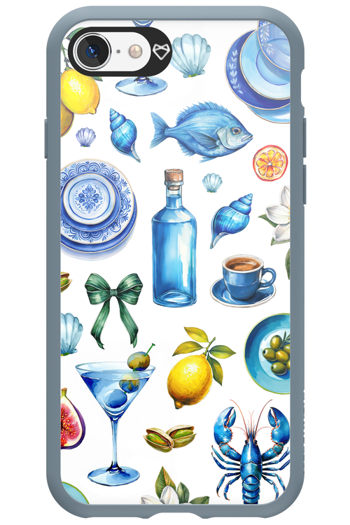 Blue Italy - Apple iPhone SE 2022