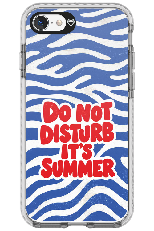 DO NOT DISTURB ITS SUMMER 2.0 - Apple iPhone SE 2020