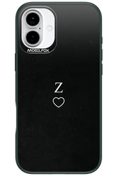 Z Black 2.0 - Apple iPhone 16 Plus