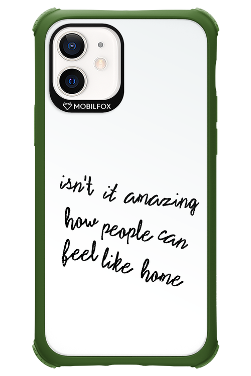 Isn't It - Apple iPhone 12