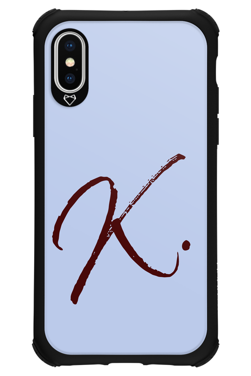 (Jellyfish Presso) K 2.0 - Apple iPhone X