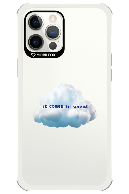 Waves - Apple iPhone 12 Pro Max