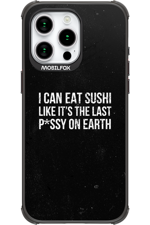 SUSHI 2.0 - Apple iPhone 15 Pro Max