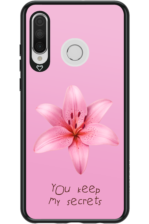 Secrets 2.0 - Huawei P30 Lite