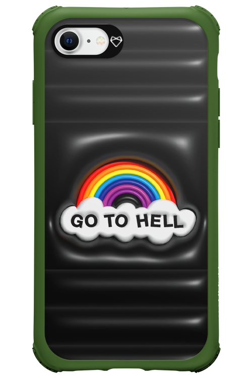 Go To Hell (10th anniversary) 2.0 - Apple iPhone SE 2022