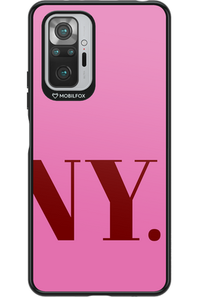 NY (Sorbet) 2.0 - Xiaomi Redmi Note 10 Pro