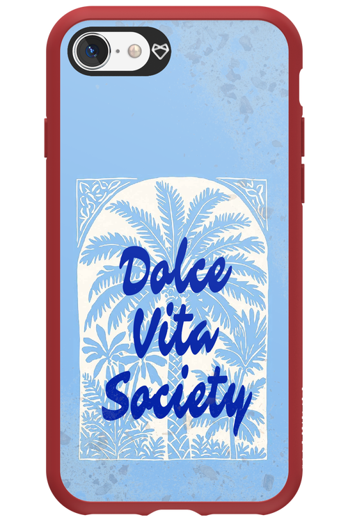 Dolce Vita Society 2.0 - Apple iPhone 8