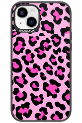 PINK LEOPARD 2.0 - Apple iPhone 15 Plus