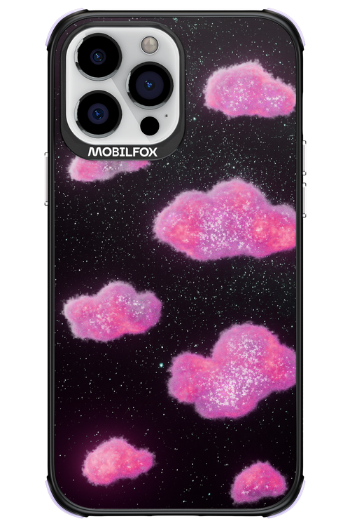 Cotton Candy Galaxy - Apple iPhone 13 Pro Max