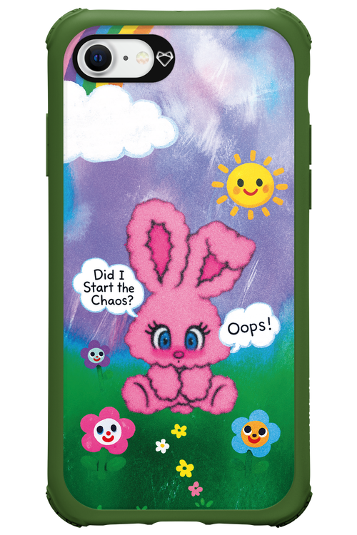 Ooops 2.0 - Apple iPhone SE 2020