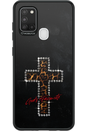 God's Favourite - Samsung Galaxy A21 S