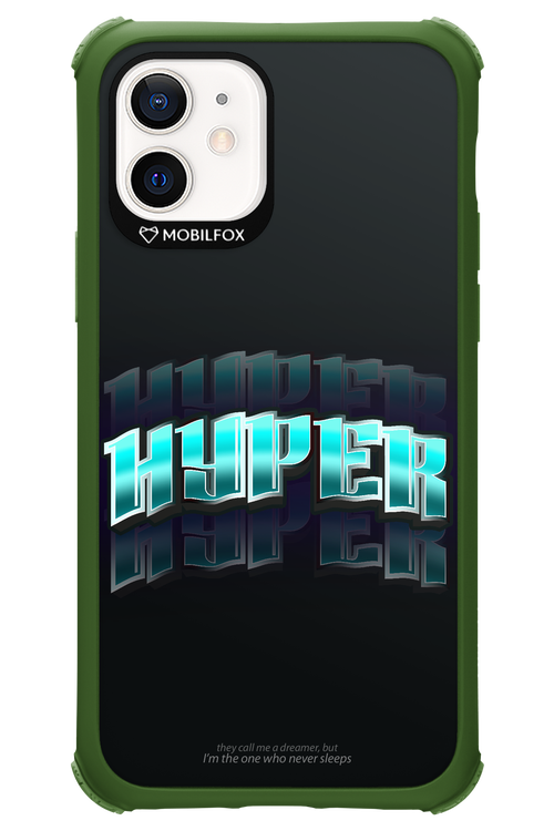 HYPER DIAMOND - Apple iPhone 12