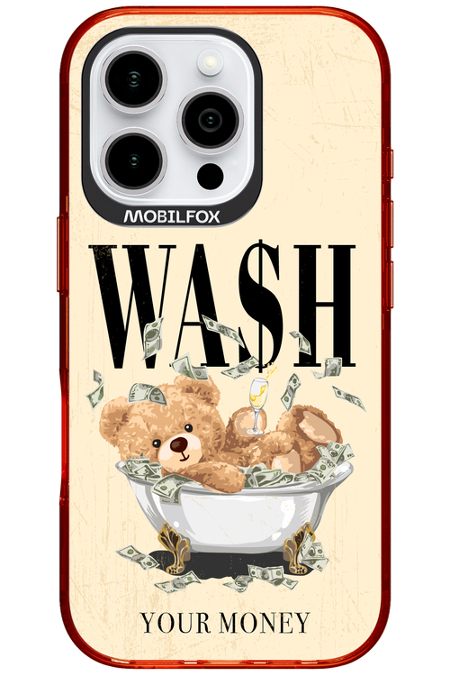 Money Washing - Apple iPhone 16 Pro