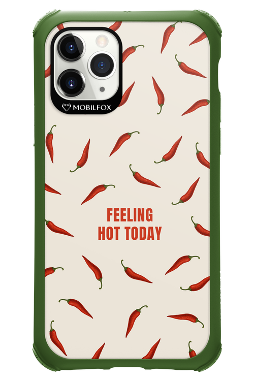 Hot Feeling - Apple iPhone 11 Pro